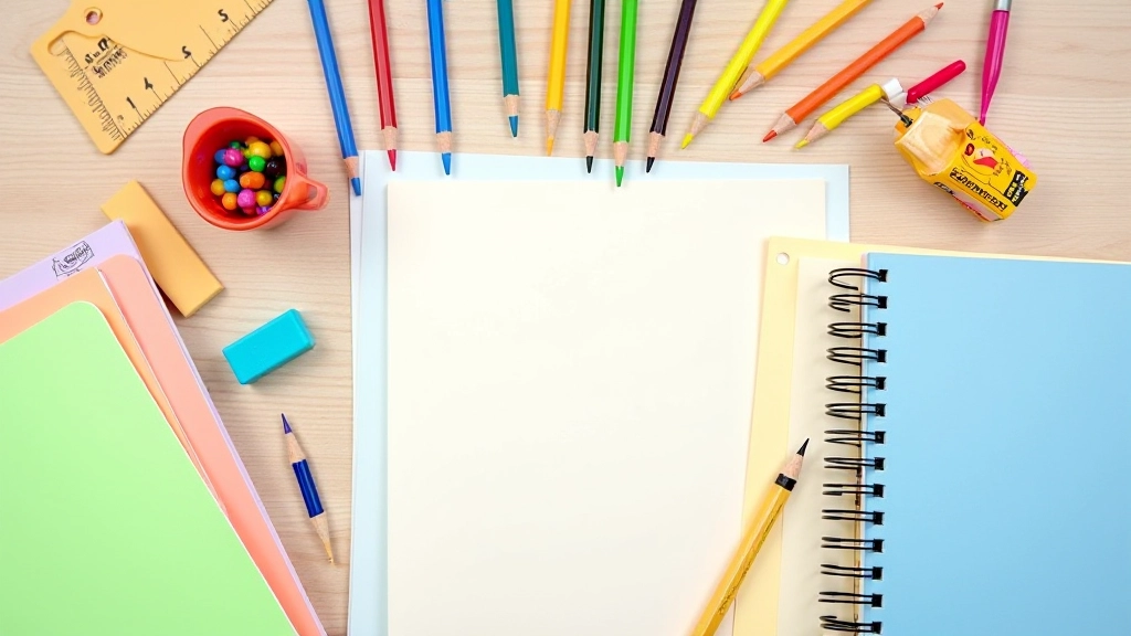 School Supply Checklist