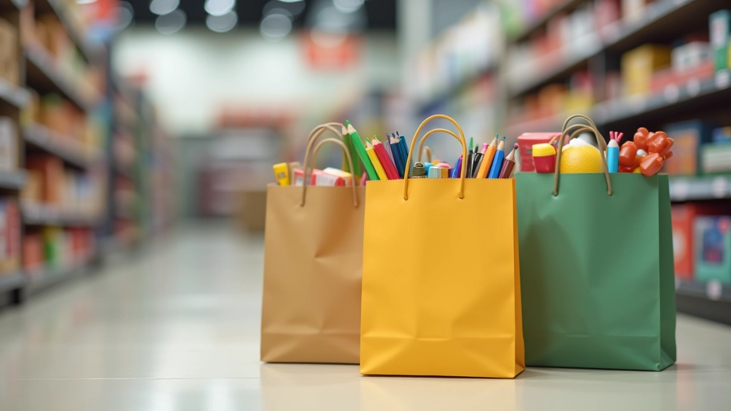Shopping and Savings